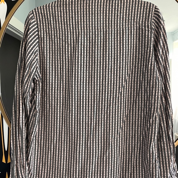 NWT Straight to Hell Stardust button down - Picture 5 of 5